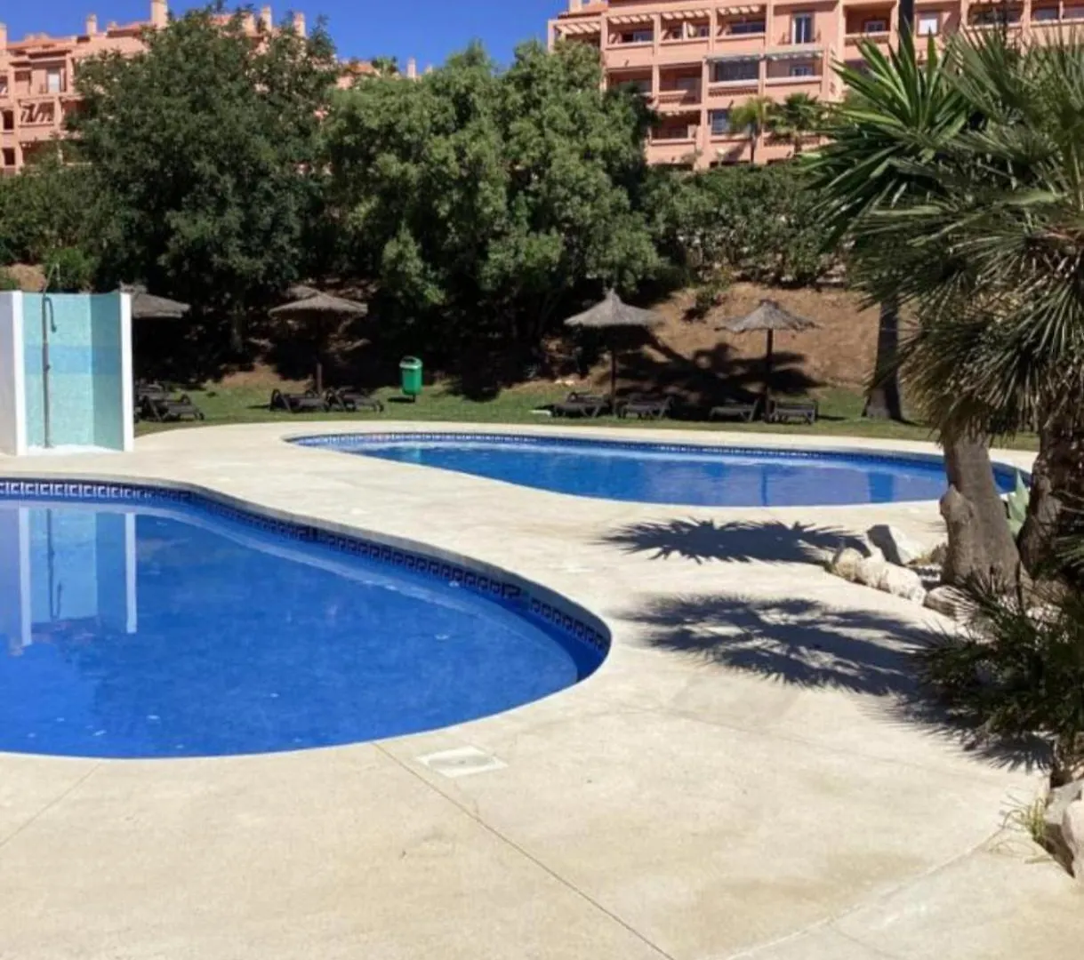 Mediterranean Sun Terrace Mijas