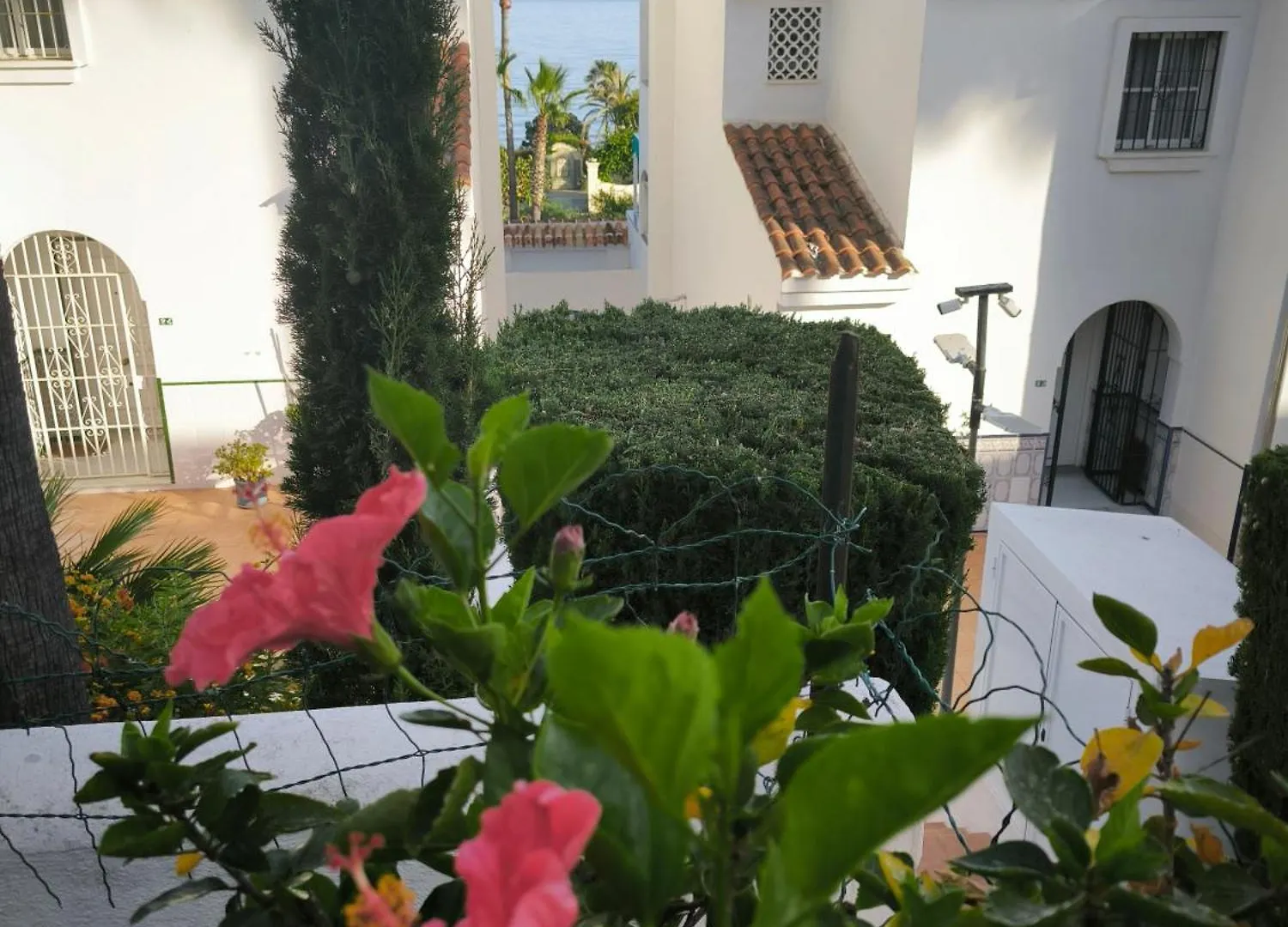 Vakantiehuis Mediterranean Sun Terrace MIJAS COSTA Spanje