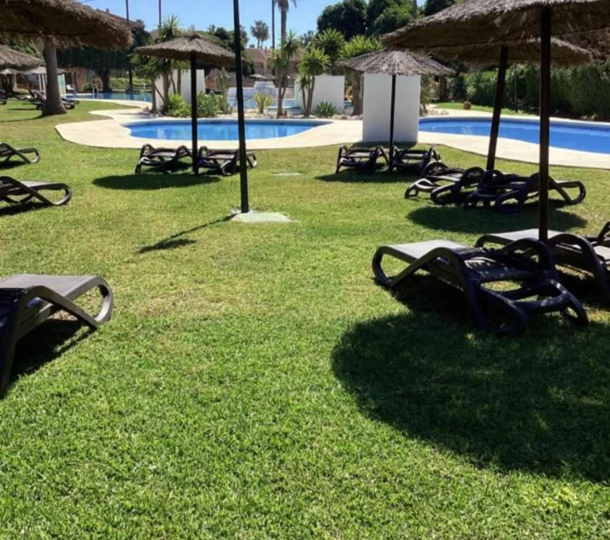 Mediterranean Sun Terrace MIJAS COSTA Spain