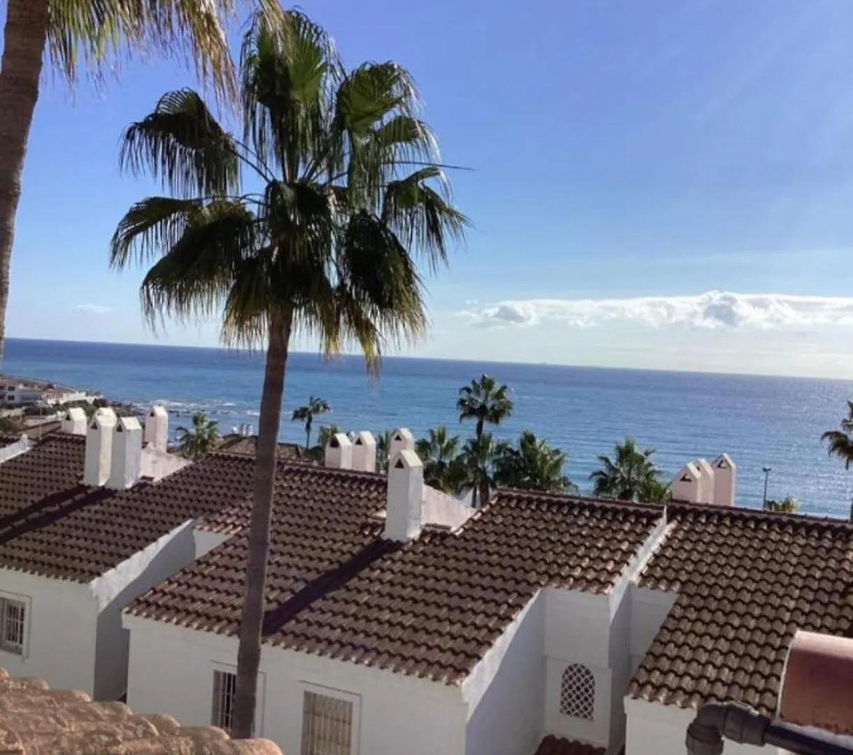 Mediterranean Sun Terrace MIJAS COSTA