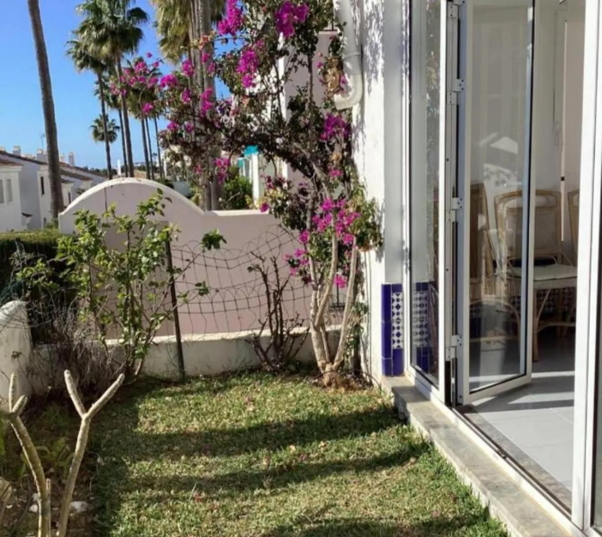 Mediterranean Sun Terrace MIJAS COSTA Holiday home