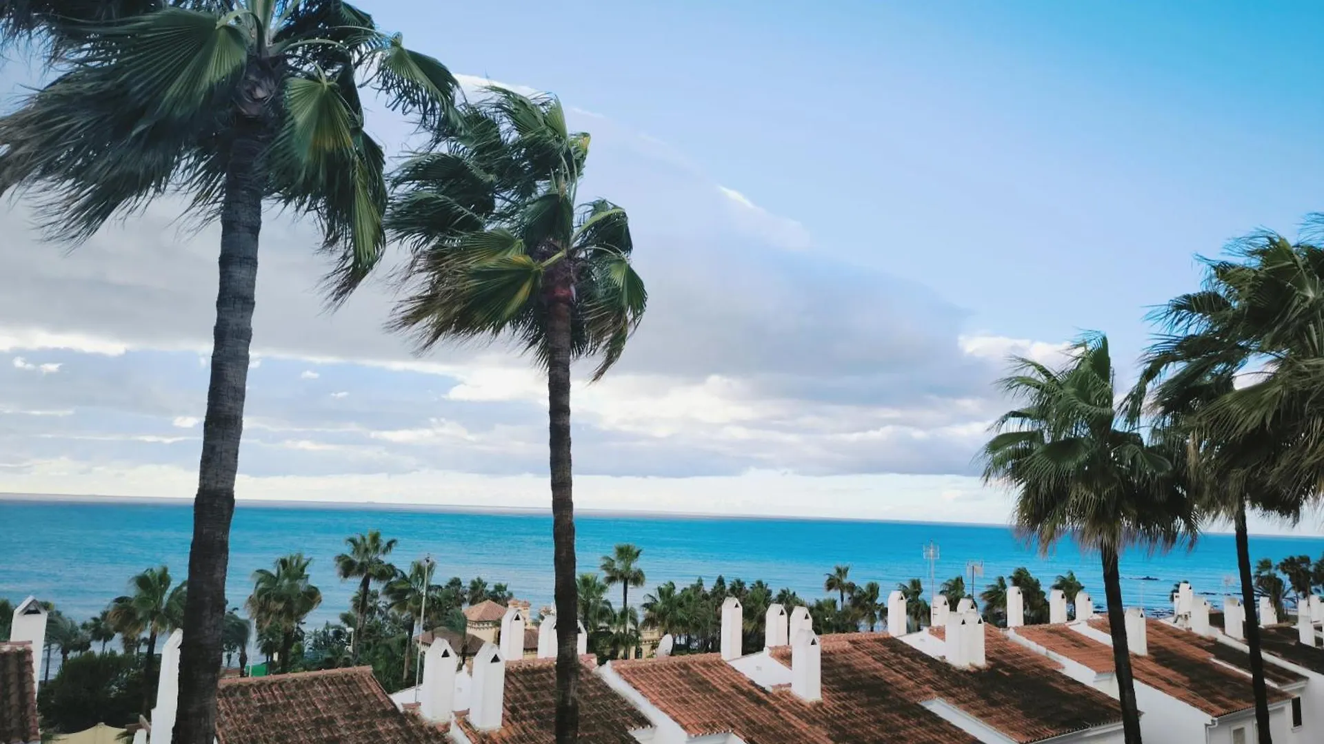 Mediterranean Sun Terrace MIJAS COSTA Spanien