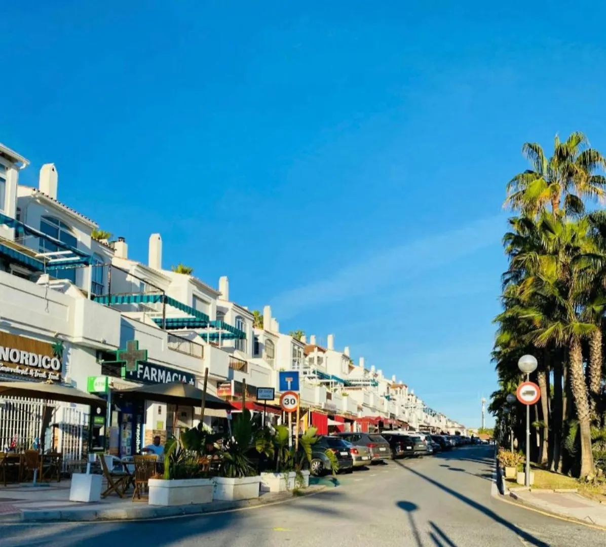 Mediterranean Sun Terrace MIJAS COSTA