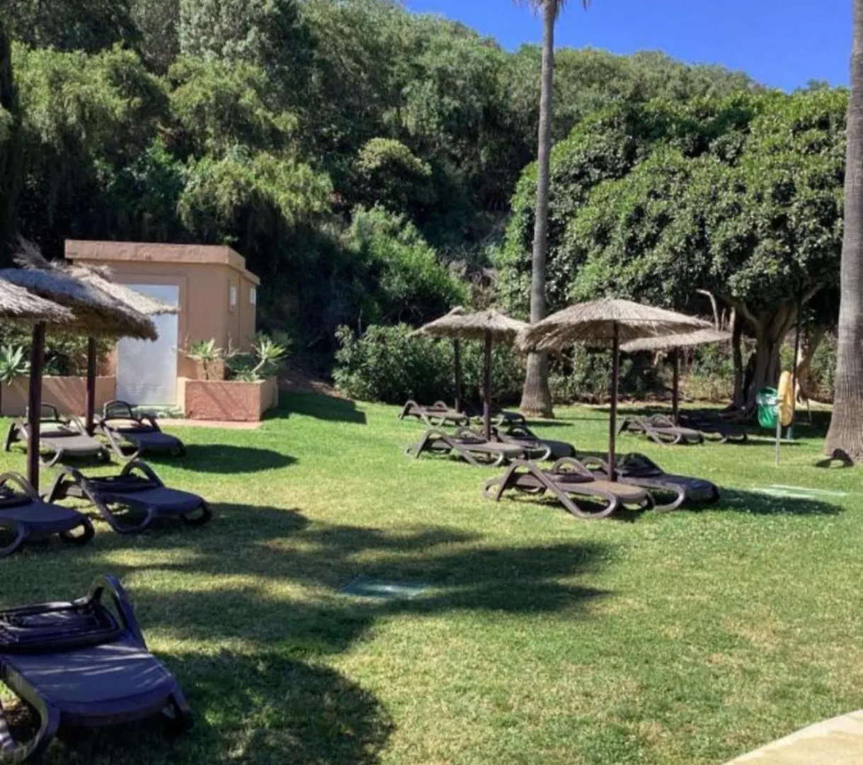 Semesterbostad Mediterranean Sun Terrace MIJAS COSTA